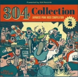 304 Collection Vol.2　（コンピレーションアルバム）